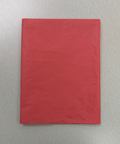 Red Tissue Paper (Per Sheet)