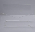 Acrylic V Pamphlet Holder 4x6x2.5 (Eaches)