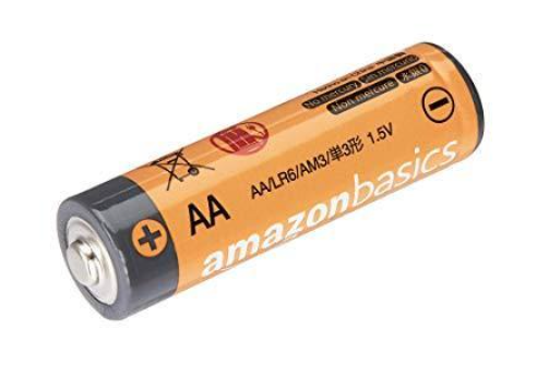 Batteries (AA) (Eaches)