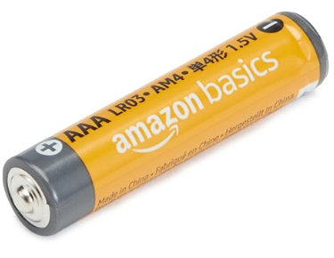 Batteries (AAA) (Eaches)