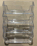 Business Card Holder (4 Tier) (Eaches)