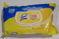 Lysol (Pack of 80 wipe) (1 PACK)
