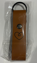 PaceMate Branded Leather Keychain (Eaches)