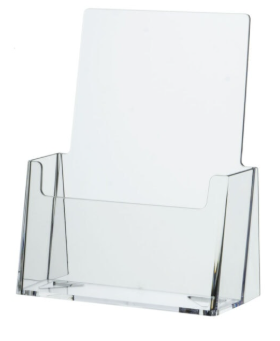 Paper Holders (Acrylic) (Eaches)