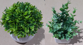 Plant in vase (Artificial) (Eaches)
