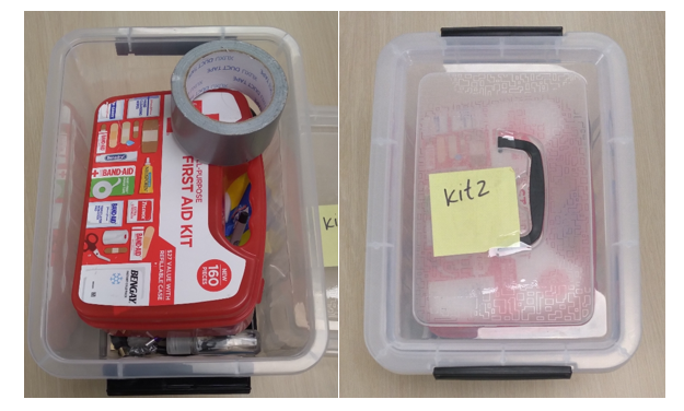 Show Kit 2 (Eaches)