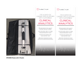 Fusion Glo Display Frame w/2 Panels (The Always-On Cardiac Data Platform with Customized Clinical Analytics) in carrier bag (Eaches)