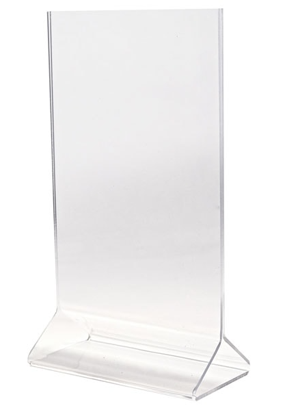 2-sided 6x9 Acrylic Frame (Eaches)